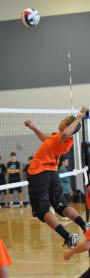 Pacific Rim Volleyball Academy