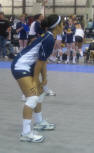 Golden Bear Volleyball